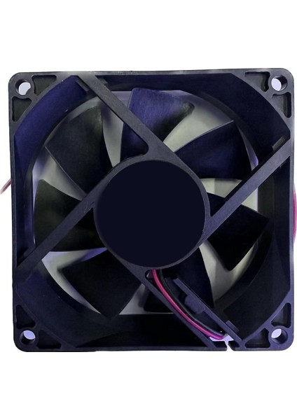Bilgisayar Için 12V Soğ Bilgisayarı 2-Pin DC12V Fan (Yurt Dışından)
