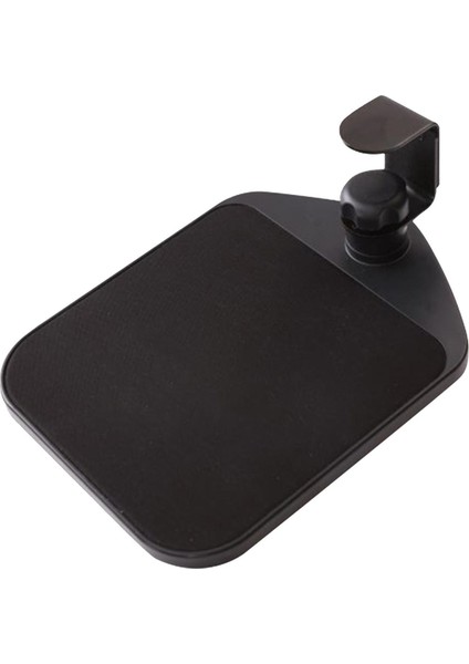 Katlanabilir Ergonomik Masa Genişletici Tepsisi Klavye Ahşap Platform Bileği Siyah (Yurt Dışından) fiyatları