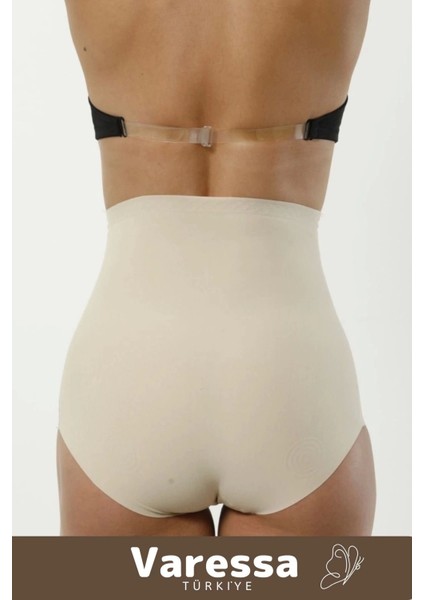 Özel Seri Toparlayıcı Iz Göstermez Vücut Şekillendirici Kaymaz Lazer Kesim Slip Korse indirimleri