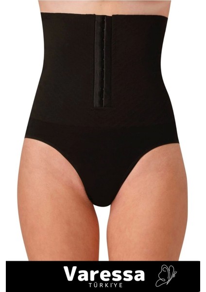 Özel Seri 1 Beden Incelten Toparlayıcı Şekillendir Kaymaz Agraflı Yüksek Bel Slip Korse modelleri
