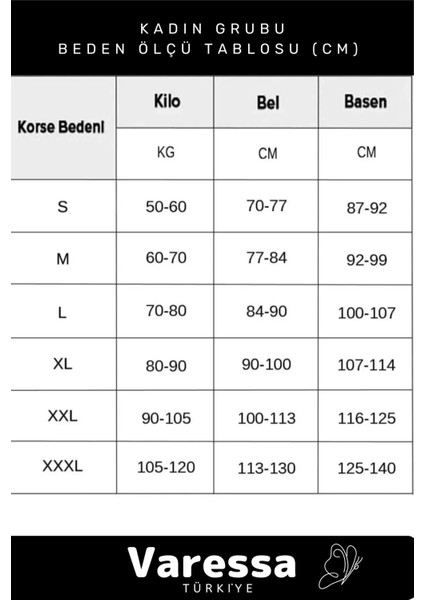 Özel Seri 1 Beden Incelten Toparlayıcı Şekillendir Kaymaz Agraflı Yüksek Bel Slip Korse fırsatları