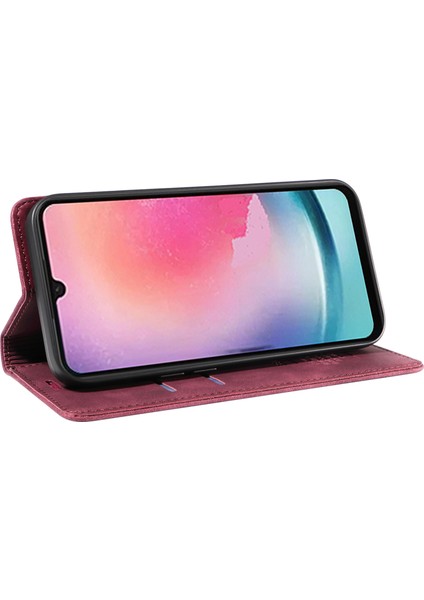 Samsung Galaxy A25 5g Telefon Muhafız Rfıd Engelleme Standı Kapağı (Yurt Dışından) modelleri