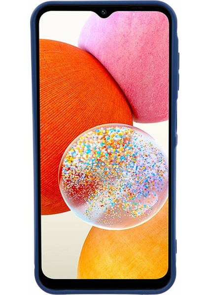 Samsung Galaxy A15 5g Düz Kenar Kesin Kesim Tpu Kapak (Yurt Dışından)