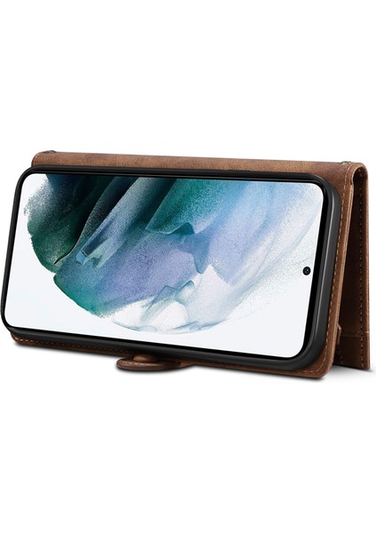 Samsung Galaxy A35 5g Çok Işlevli Cüzdan Deri Kapağı (Yurt Dışından)
