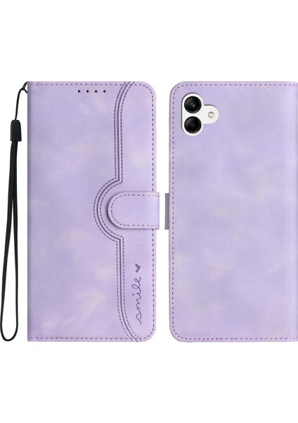 Samsung Galaxy A05 4g Cüzdan Tam Koruma Telefon Kapağı (Yurt Dışından)