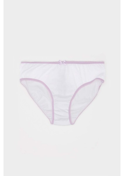Kız Çocuk 3'lü Slip Külot E1890A824AU