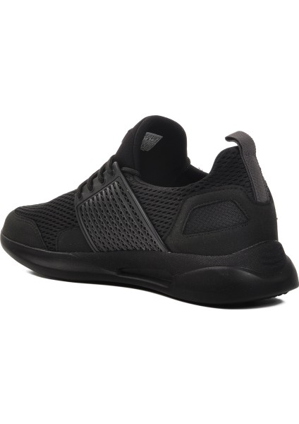 Siyah Bilekten Lastikli Erkek Spor Ayakkabı 330 M fırsatları