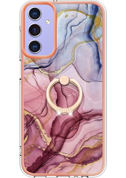 Samsung Galaxy A15 5g Yüzük Kickstand Cover Tpu Cep Telefon Kılıfı (Yurt Dışından) fiyatları