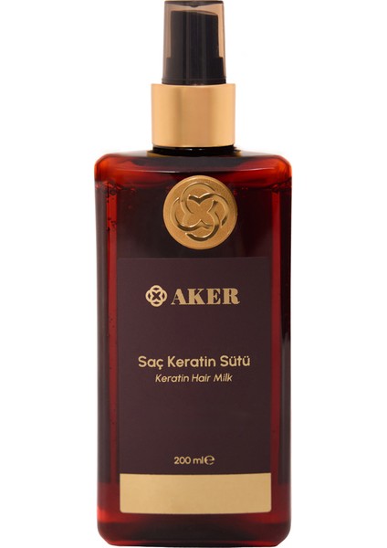 Keratin Sütü 200 ml