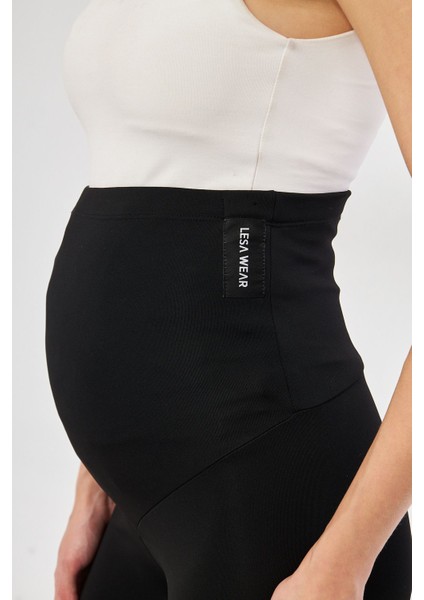 Ayarlanabilir Yüksek Bel Esnek Hamile Tayt fırsatları