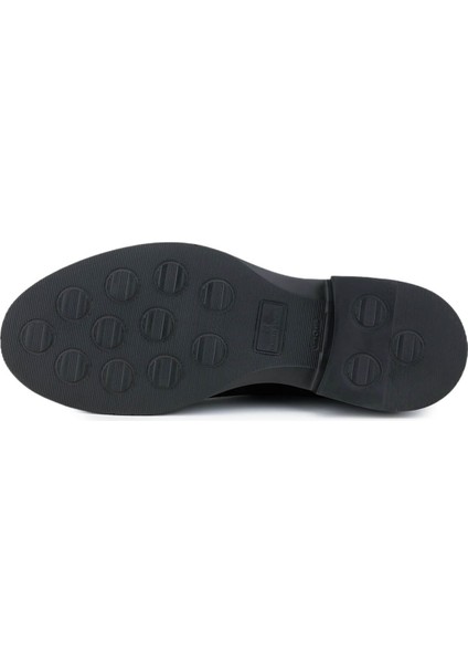 Erkek Siyah Süet Casual Bot 987 133K Erk Bot SK24-25 Sıyah Suet fırsatları