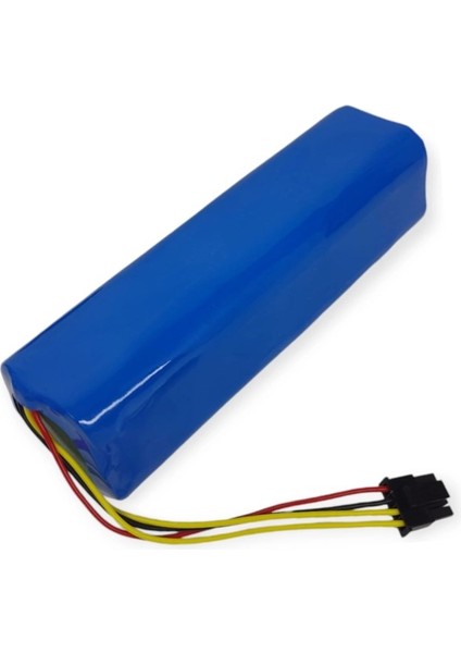 Beko RS8034 Uyumlu Batarya 14.4V 5800 Mah Robot Süpürge Pili
