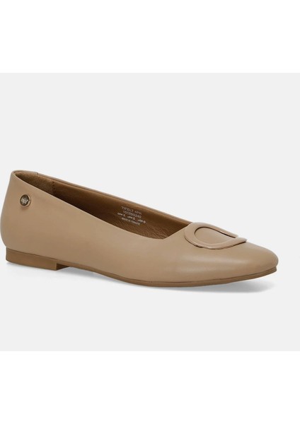 Inci Tifeld Kadın Deri Babet