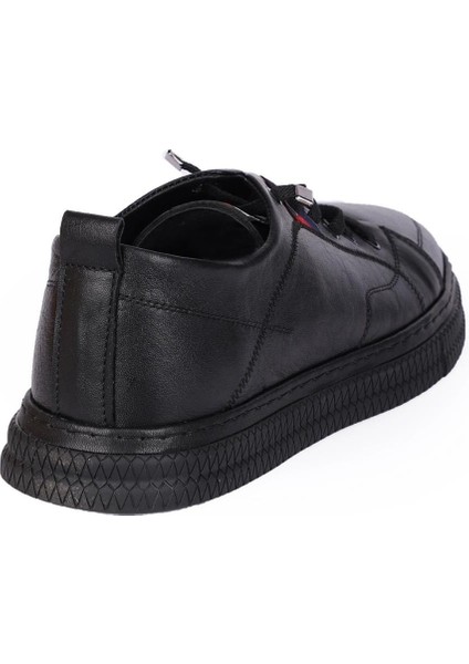 Bulldozer 2310423 Deri Erkek Günlük Casual Ayakkabı