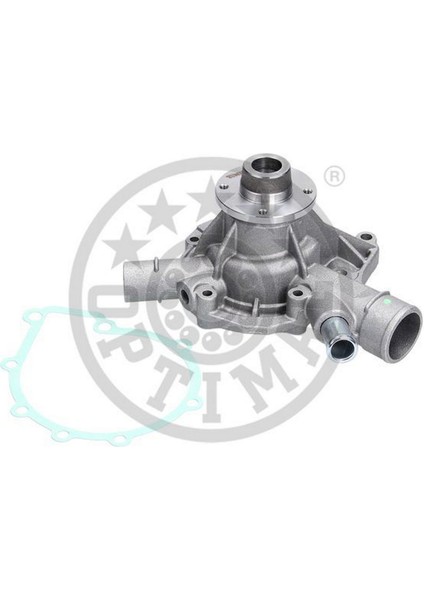 Pompa Servosterzo Idraulica Per Mercedes Classe C, S, E E Sprinter - Ricambio 0034667201 - Foto 4