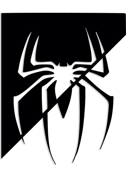 Örümcek Dekoratif Metal Duvar Tablosu fiyatları