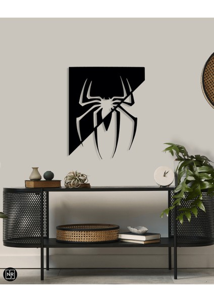Örümcek Dekoratif Metal Duvar Tablosu indirimleri