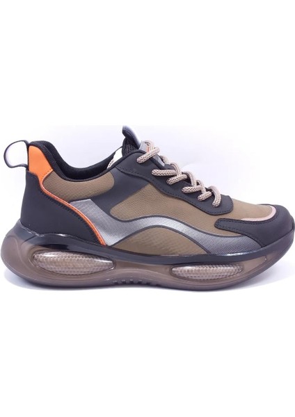 24K555-1 Erkek Taban Premium Sneaker Spor Ayakkabı