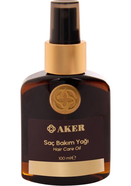 Saç Bakım Yağı 100 ml