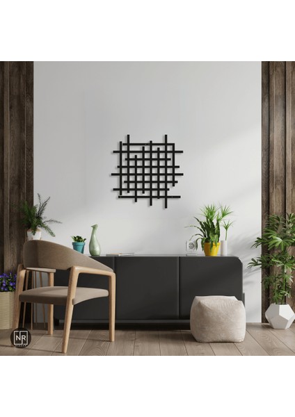 Dekoratif Metal Duvar Tablosu modelleri