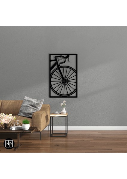 Bisiklet Dekoratif Metal Duvar Tablosu modelleri
