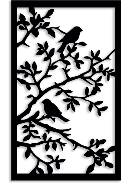 Dekoratif Metal Duvar Tablosu fiyatları