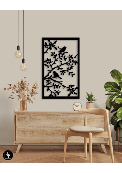 Dekoratif Metal Duvar Tablosu modelleri