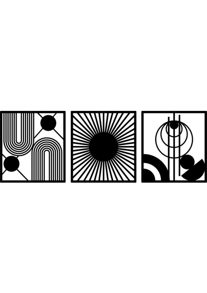 Dekoratif Metal Duvar Tablosu fiyatları