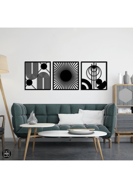 Dekoratif Metal Duvar Tablosu fırsatları