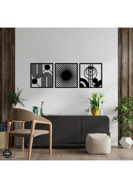 Dekoratif Metal Duvar Tablosu indirimleri