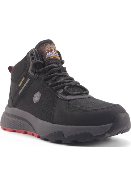 Mıles Hı Waterproof Su Geçirmez Outdoor Trekking Spor Bot