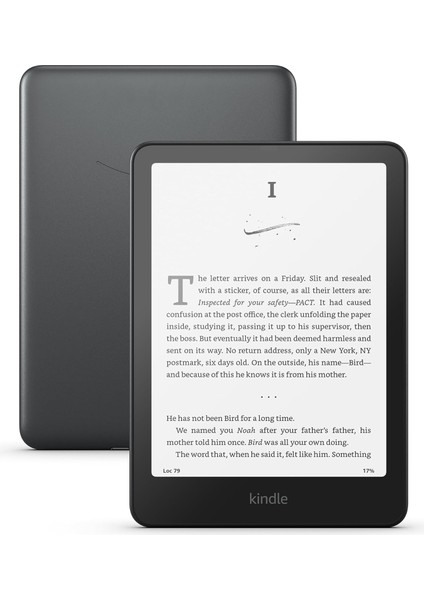 Kindle Paperwhite Signature Edition