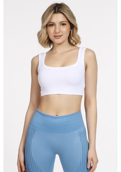 Doremi Seamless Fitilli Spor Sütyeni