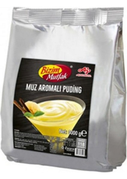 Muzlu Puding (1*3kg)