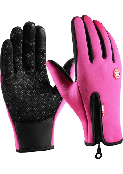 Kış Eldivenleri Rüzgar Geçirmez Yalıtımlı Için Motosiklet Şkinler Unisex Xl (Yurt Dışından) fiyatları