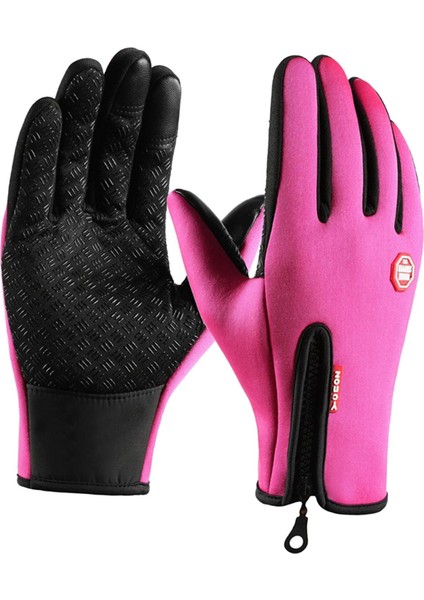 Kış Eldivenleri Rüzgar Geçirmez Yalıtımlı Için Motosiklet Şkinler Unisex Xl (Yurt Dışından) modelleri