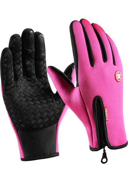 Kış Eldivenleri Rüzgar Geçirmez Yalıtımlı Için Motosiklet Şkinler Unisex Xl (Yurt Dışından) fırsatları