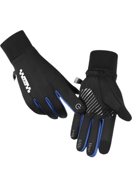 Çocuklar Kış Eldivenleri Dokunmatik I Açı Eldivenleri Motosiklet Karı (Yurt Dışından) modelleri