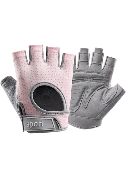 Antrenmanı Halter Çekme Boyutu Için Yarım Eldiven (Yurt Dışından) fiyatları