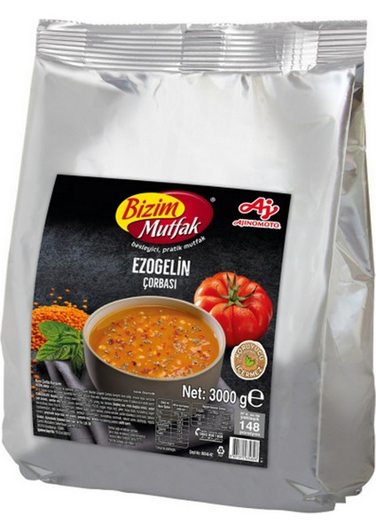 Ezogelin Çorba 3 kg