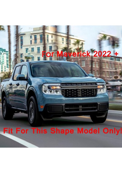 Lhd Araba Vites Kontrol Paneli Ayar Kapağı Ford Maverick Pickup 2022 2023 Için Abs Turuncu Su Bardağı Tutucu Çerçeve (Yurt Dışından)
