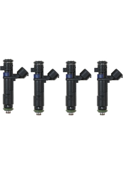 4 Adet 1984F8 Yakıt Memesi Peugeot 307/407/508/408/308/807/3008 Citroen C4/c5/c6/c8 9660275780 (Yurt Dışından)