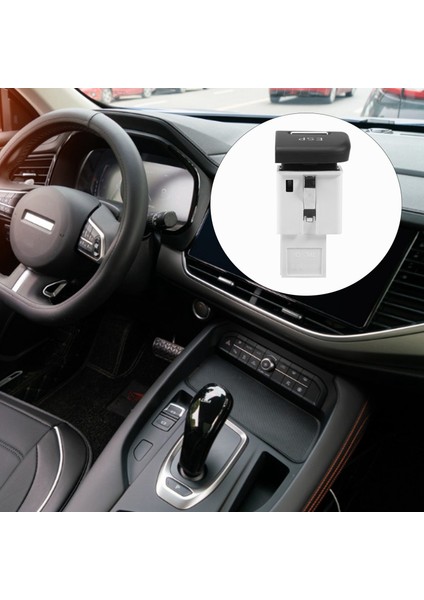 Otopark Esp Anahtarı Düğmesi Elektrikli Yardımcı Anahtarı-Audi A4 B6 B7 2002-2008 8E1927134 8ED927134C 8ed 927 134 C (Yurt Dışından)