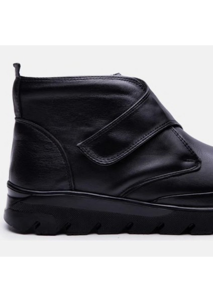 Bulldozer 230706 Kadın Deri Cırtlı Anatomik Comfort Bot fiyatları