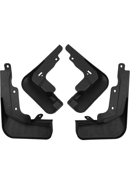 Bmw X1 M Sport 2022-2023 Için Çamurluklar Çamurluk Çamurluk Çamur Flap Guard Sıçrama Çamurluklar Araba Aksesuarları (Yurt Dışından)