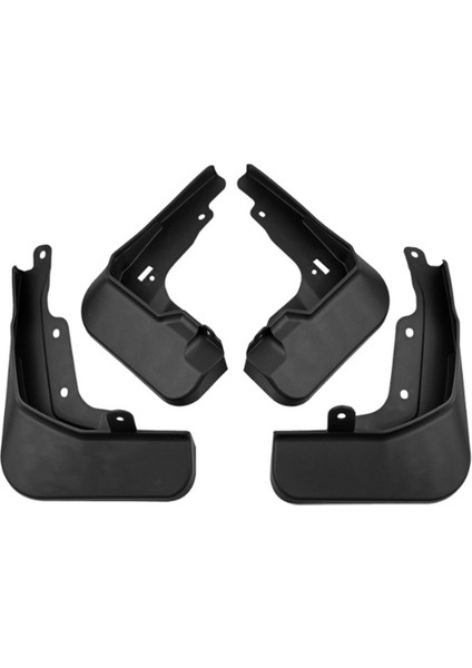 Bmw X1 M Sport 2022-2023 Için Çamurluklar Çamurluk Çamurluk Çamur Flap Guard Sıçrama Çamurluklar Araba Aksesuarları (Yurt Dışından)