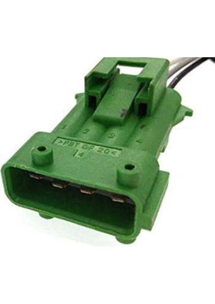 Oksijen O2 Sensörü Peugeot 206 306 307 406 407 607 806 Partner 0258006026 0258986615 1628EC 1628HQ 9635978980 96229976 (Yurt Dışından)