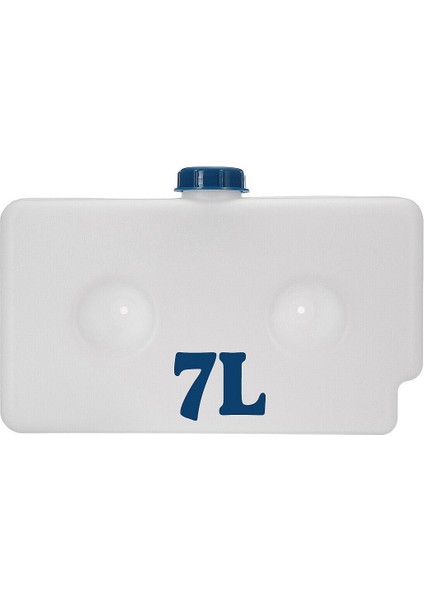 Evrensel 7l Plastik Yakıt Deposu Yağ Benzin Tankı Hava Park Isıtıcısı Tankı Araba Karavan Karavan Park Isıtıcısı Aracı (Yurt Dışından) fiyatları