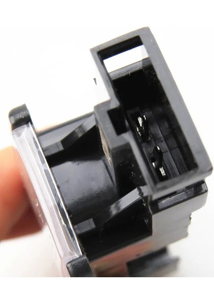 1 Adet Tavan Aydınlatması Okuma Lambası Vw Passat B6 B7 cc Golf 5 Mk6 Mk7 Tiguan Polo Iç Makyaj Işıkları 1KD947109A Siyah (Yurt Dışından) modelleri