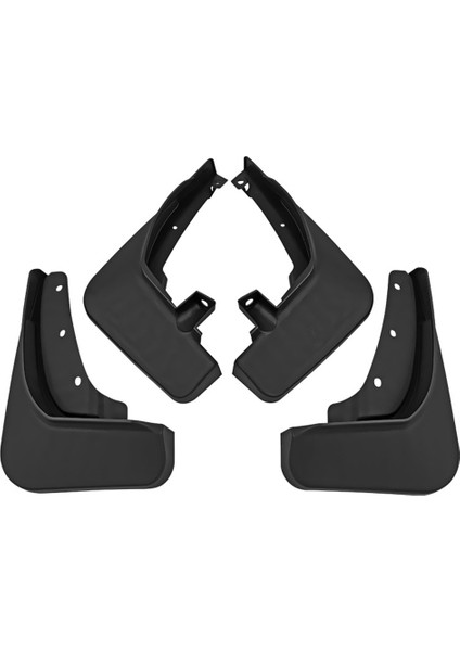 Ford Explorer 2023 Için Araba Çamurluklar Çamurluk Çamurluk Flap Splash Flaps Mudflapor Aksesuarları (Yurt Dışından)